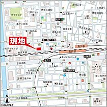 ジェイピーノイエ亀戸（JP noie亀戸） 519 ｜ 東京都江東区亀戸２丁目17-18（賃貸マンション1R・5階・25.21㎡） その16