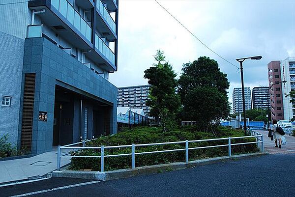 コンシェリア豊洲マスターズヴィラ