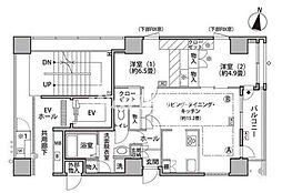 東雲キャナルコートCODAN18号棟