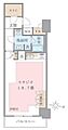 Brilliaist東雲キャナルコート2階16.4万円
