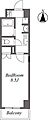 Uresidence東陽町6階8.3万円