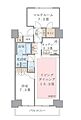 Brilliaist東雲キャナルコート11階24.0万円