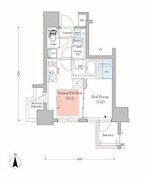 アーバネックス深川木場