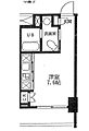 カスタリア門前仲町24階8.8万円