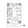 デュオフラッツ葛西10階23.6万円