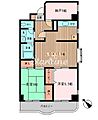 ウィステリア冬木4階20.7万円