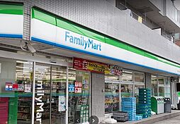 ファミリーマート東砂三丁目[170m]