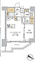 リビオメゾン南砂町13階15.8万円