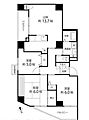 T'sgarden東陽町5階21.7万円