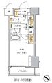 リビオメゾン南砂町8階10.7万円