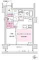 ディームス東陽町5階18.5万円