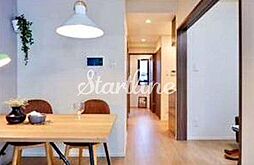 ワンルーフレジデンス木場イースト 1101 11階1DKのリビング/ダイニング