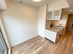 トラディティオ門前仲町 1404 14階1DKのリビング/ダイニング