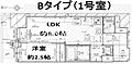 ガーデンサヴィス木場(Garden Xavis木場)6階15.4万円