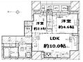 ガーデンサヴィス木場(Garden Xavis木場)11階22.6万円