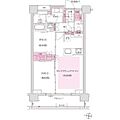 ディームス東陽町4階26.9万円