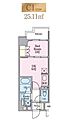 LIVIOMAISON木場10階13.4万円