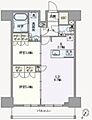 アジールコート塩浜キャナル11階25.0万円