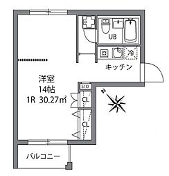 プラティーク門前仲町