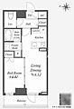 AlphaPrime東陽町8階15.8万円
