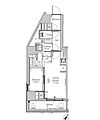 ONEROOFResidence木場West2階16.4万円