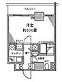 カスタリア門前仲町26階13.3万円