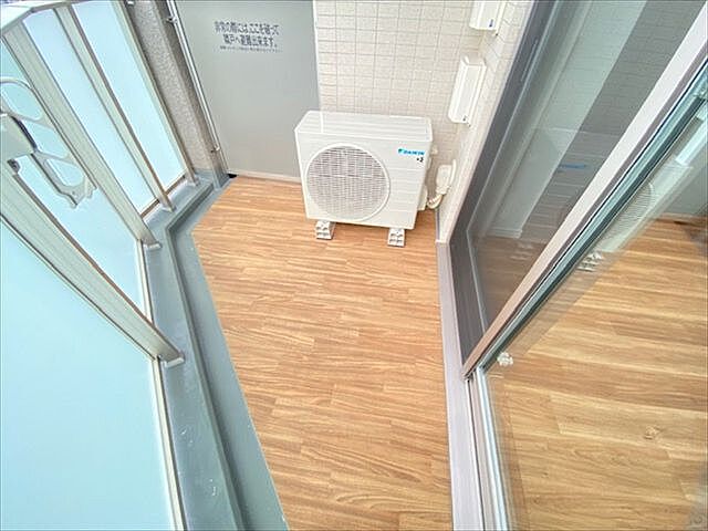バルコニー