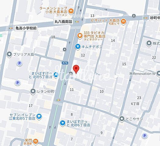 地図