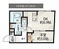 カーサリュクス大島(CASA LUXE大島)3階12.3万円