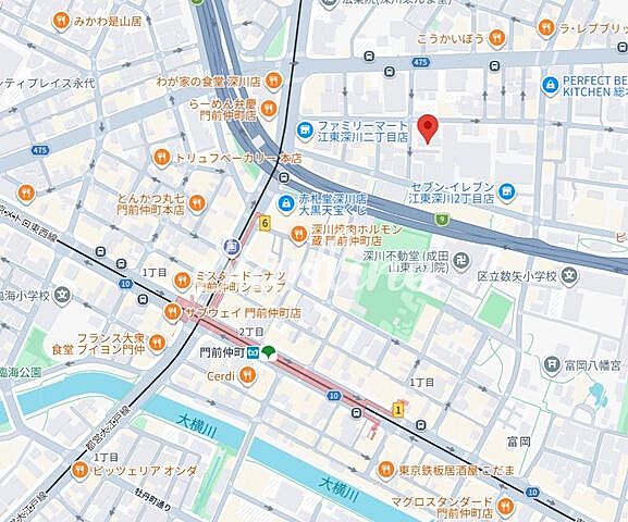 地図