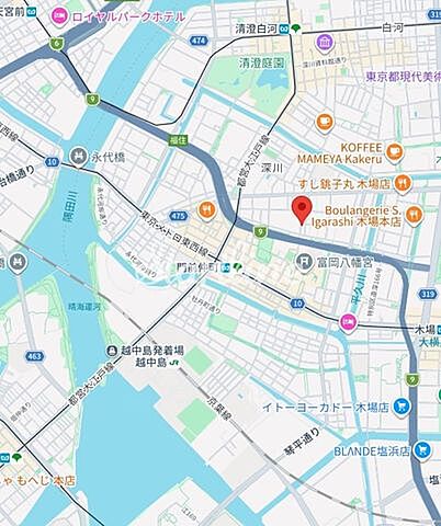 地図