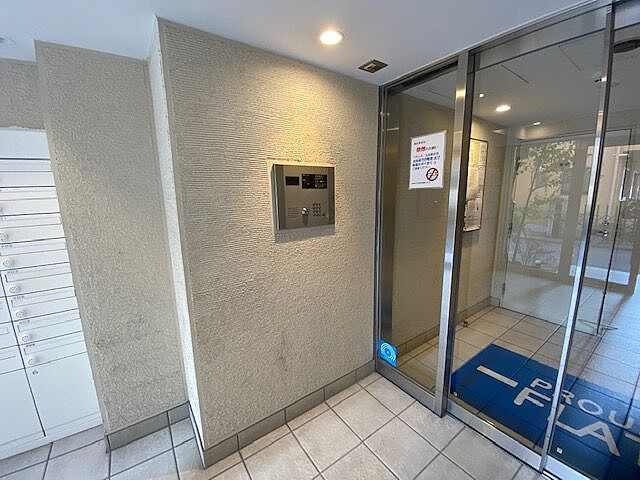エントランス