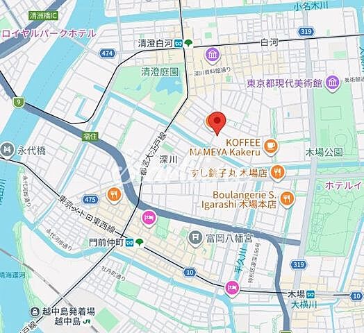 地図