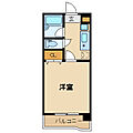 パークサイド3階7.5万円