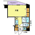 トーシンフェニックス川崎8階8.7万円