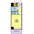日神パレステージ藤沢3階5.2万円