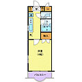 CITYSPIRE仙台4階6.4万円