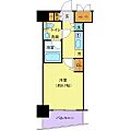 グランフォース横浜伊勢佐木町8階9.5万円