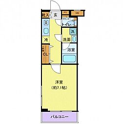 武蔵小杉駅 11.5万円