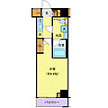 クロストン川崎2階12.9万円