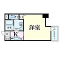 プレサンス谷町キャトル8階7.2万円
