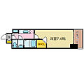 プレサンス栄ライズ12階7.2万円
