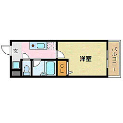 久留米駅 4.6万円