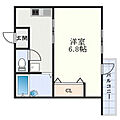 エステイト山城3階5.1万円