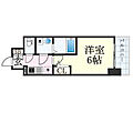 エスリードオオサカプライムゲート9階7.4万円