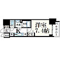 プレサンス桜通ベルノ13階7.4万円