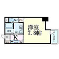 プレサンス谷町キャトル13階7.5万円