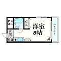 アメニティーハウスみやぎ4階4.8万円