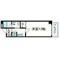 フィオレ立売堀3階7.6万円
