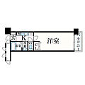 レジディア三宮東3階8.4万円
